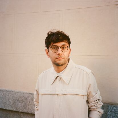 Ismael Ramos posa para ICON en Madrid.