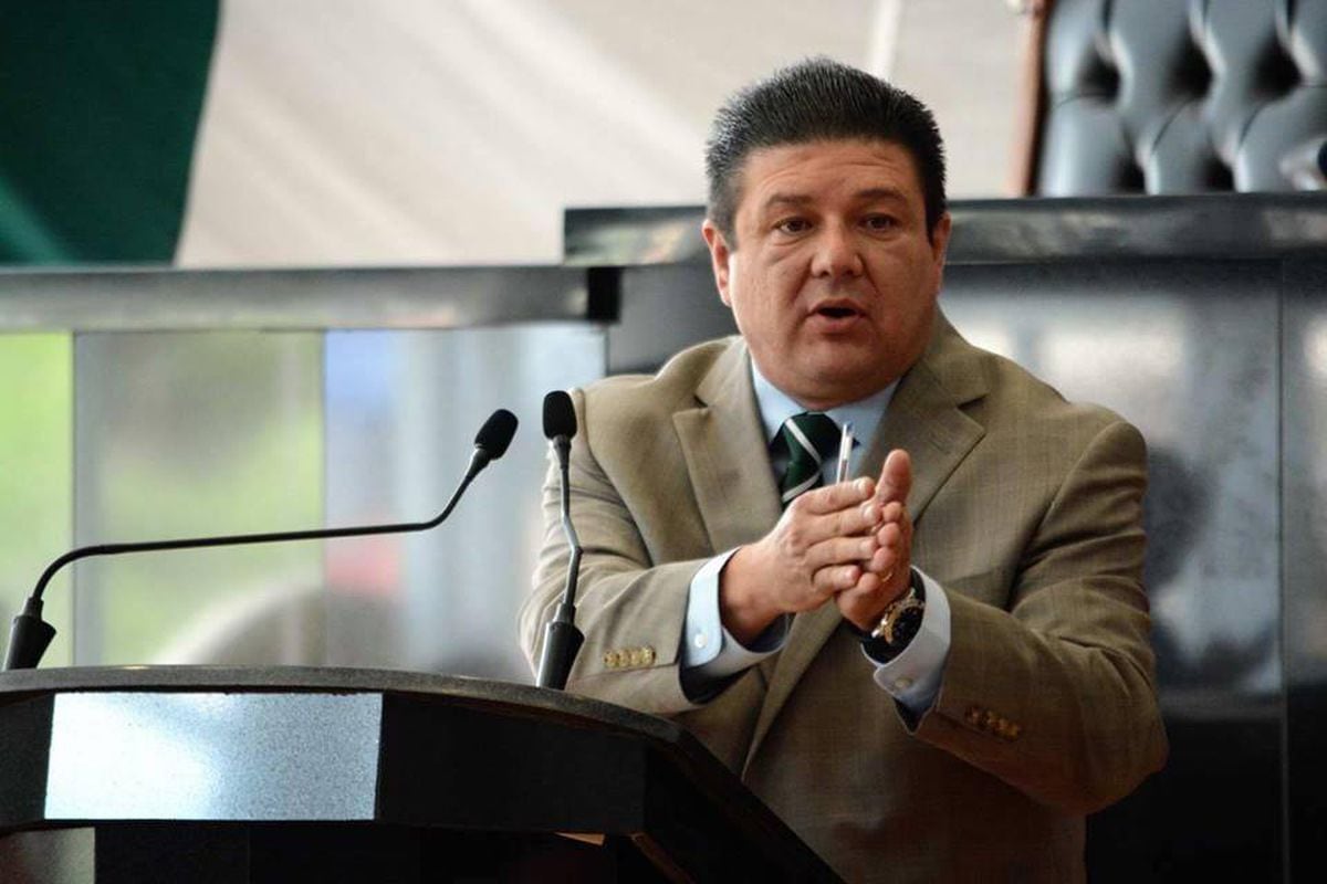 César Jáuregui Moreno: El nuevo fiscal de Chihuahua, acusado de recibir sobornos, reconoció haber recibido “apoyo” del exgobernador Duarte
