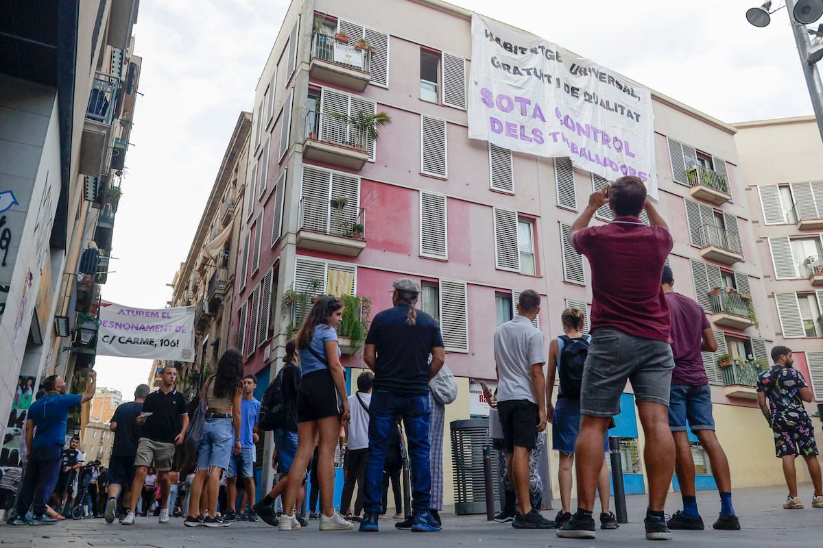 El PSOE pide que los Ayuntamientos puedan limitar el precio de los alquileres | Economía