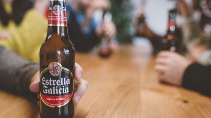 La cerveza gallega que vino de México y triunfa en España