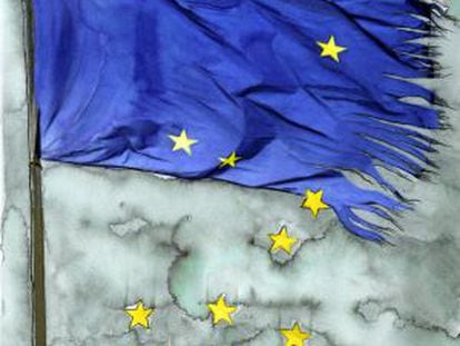 Peligra la unidad europea