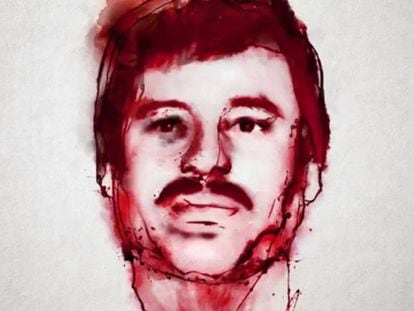 Imagen promocional del avance de la serie 'El Chapo'.