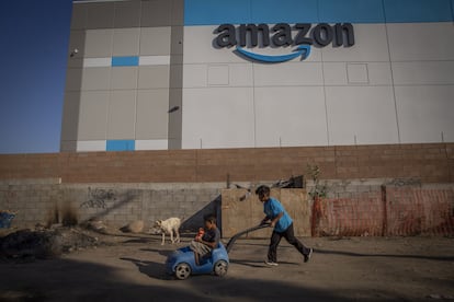 Amazon en línea 2025