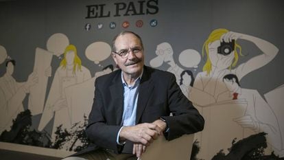 Carlos Yárnoz, nuevo defensor del lector de EL PAÍS.