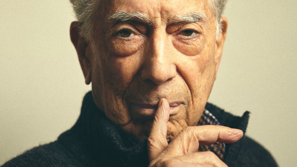 Mario Vargas Llosa: “No me arrepiento de nada” | EL PAÍS Semanal