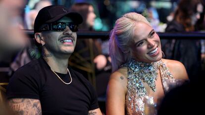 Has Feid Sued Anuel AA Over Karol G Attacks?