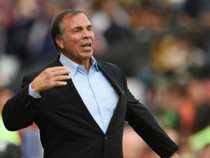 Bruce Arena.