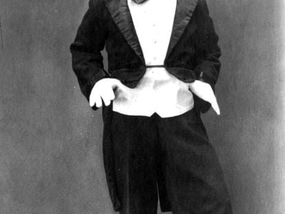 El payaso Marcelino, en una imagen de archivo.