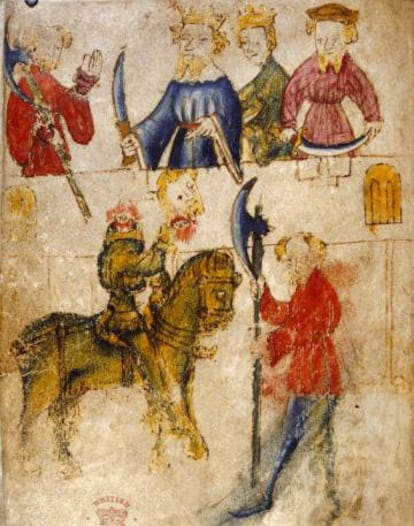Galvany és un conte artúric amb aventures del regne de Camelot.