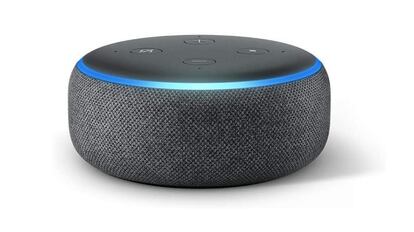 echo dot en hot sale amazon