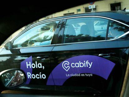 Cabify logra un préstamo de 40 millones del BEI para la adquisición de 1.400 vehículos eléctricos