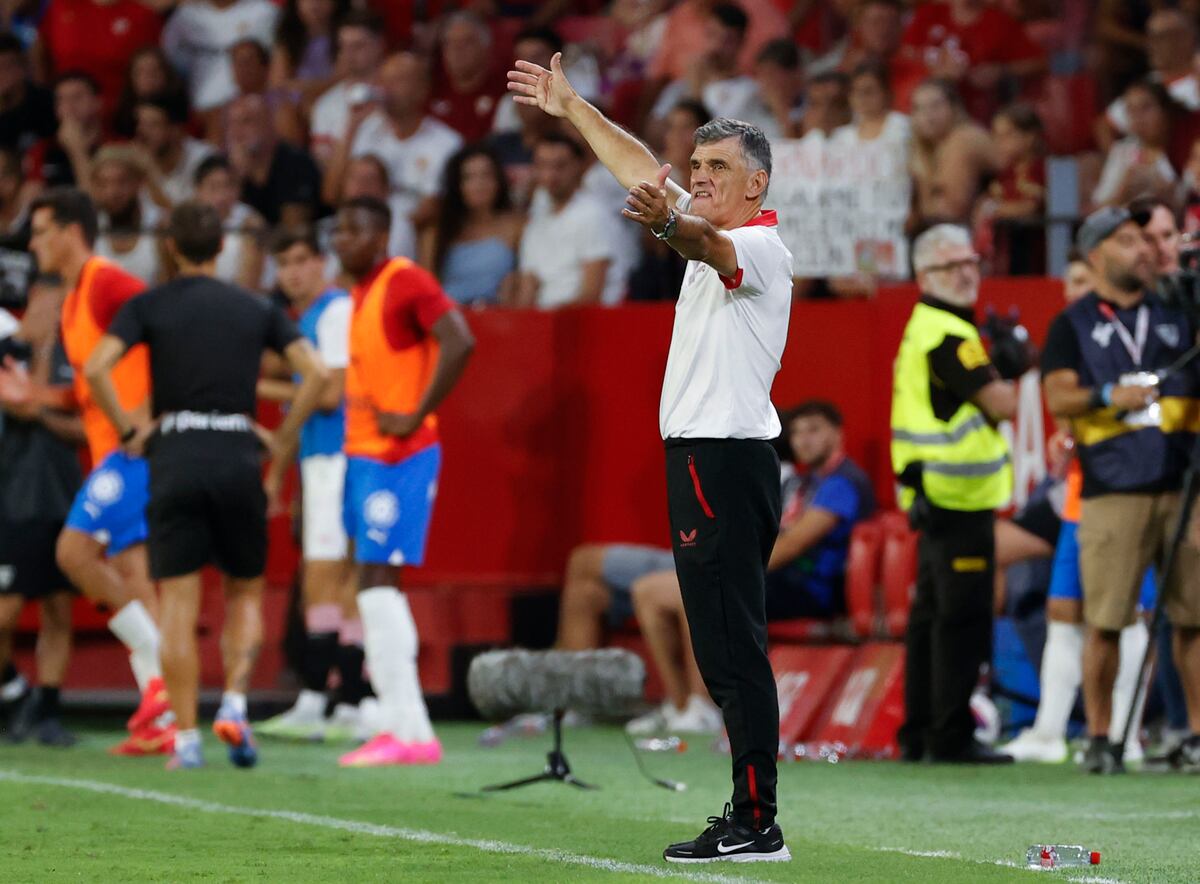 El Sevilla, un colista en la Champions | Fútbol | Deportes