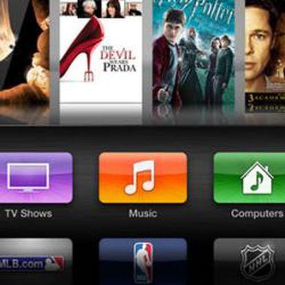 Apple TV, un formato a superar