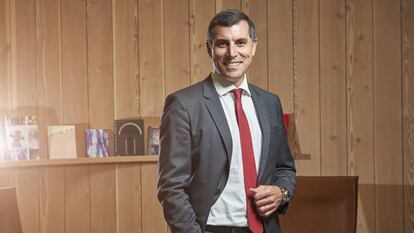 Rui Teixeira, nuevo consejero delegado de EDP España.