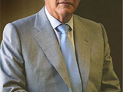 Emilio Serratosa, presidente de Nefinsa.