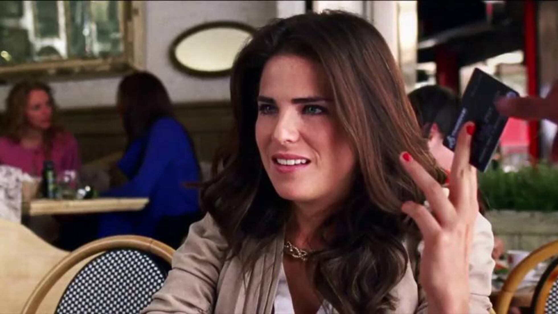 Peliculas Y Programas De Tv De Karla Souza Karla Souza, el talento que se coció en las cocinas de los Kennedy | Estilo  | EL PAÍS