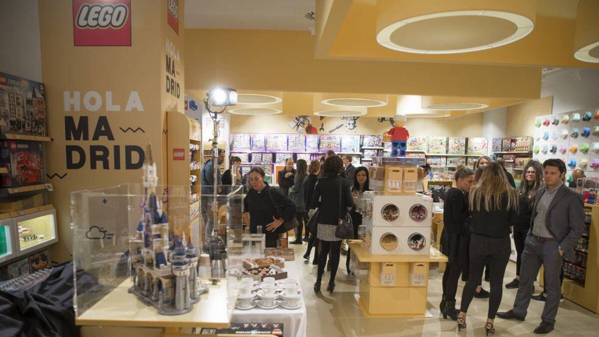 abre en Madrid sus dos tiendas propias en España | Economía EL PAÍS