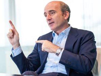 Eduardo Dávila, CEO de Aon Iberia y Medio Oriente.