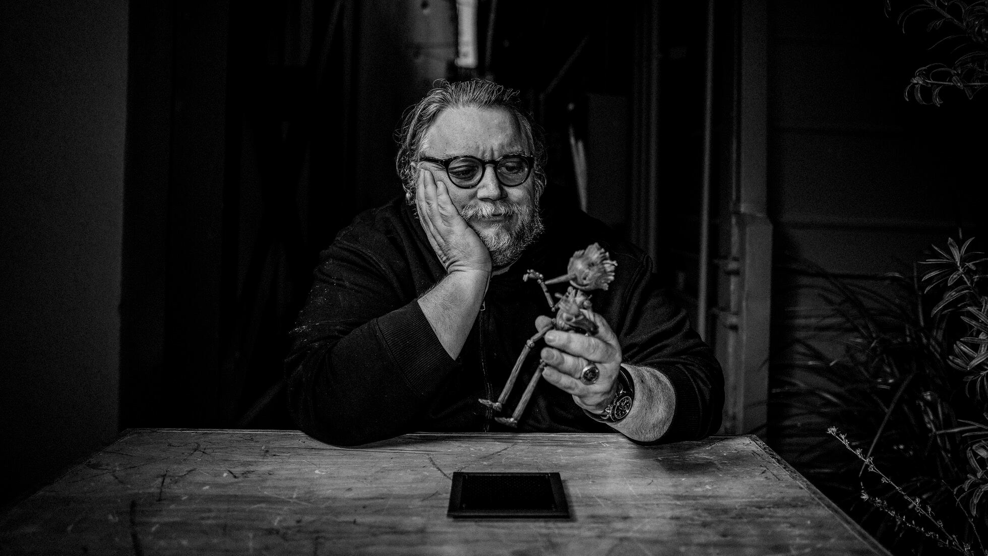 Pinocho' somete a Guillermo del Toro a la prueba del tiempo | EL PAÍS México