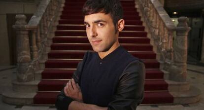 Antonio Díaz, el Mago Pop.