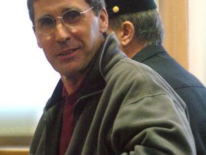 Urrusolo, en julio de 2012 en la Audiencia Nacional.