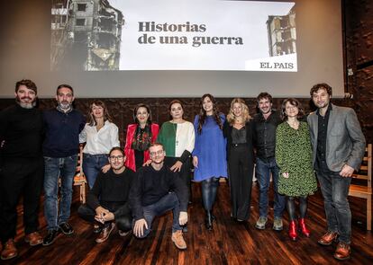 Historias De Una Guerra Que No Siempre Caben En Las Crónicas | EL PAÍS ...