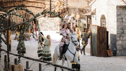 Precio de las entradas para el Parque Puy du Fou España
