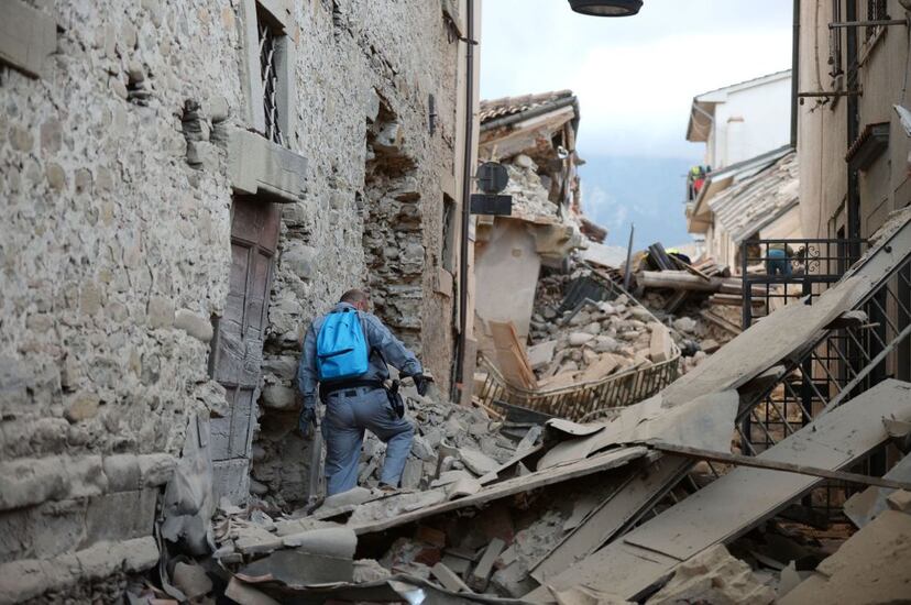 Terremoto En Italia | Fotos | Internacional | EL PAÍS