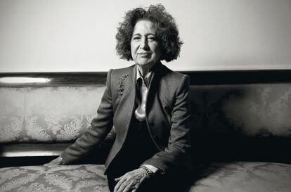 La historiadora Carmen Iglesias.
