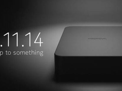 Nokia desvelará mañana un misterioso dispositivo en forma de caja negra