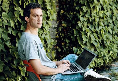 Javier Arroyo, cofundador de la &#039;startup&#039; Smartick. 