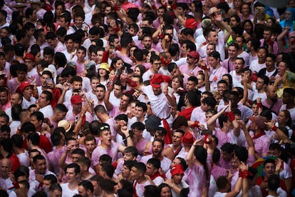 La ciudad se prepara para disfrutar de los primeros sanfermines en tres años.