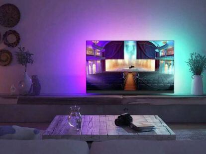 ¿Cuál es la mejor tecnología de pantalla en una Smart TV? Philips lo tiene claro