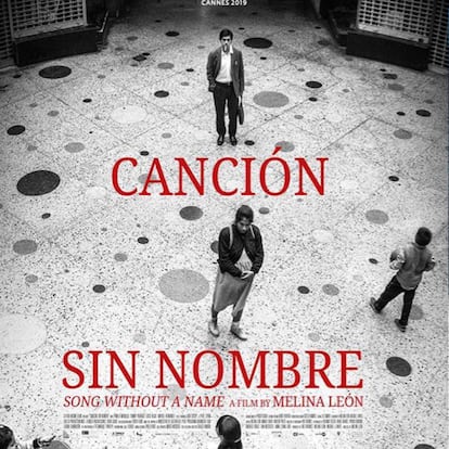 cancion sin nombre nueva