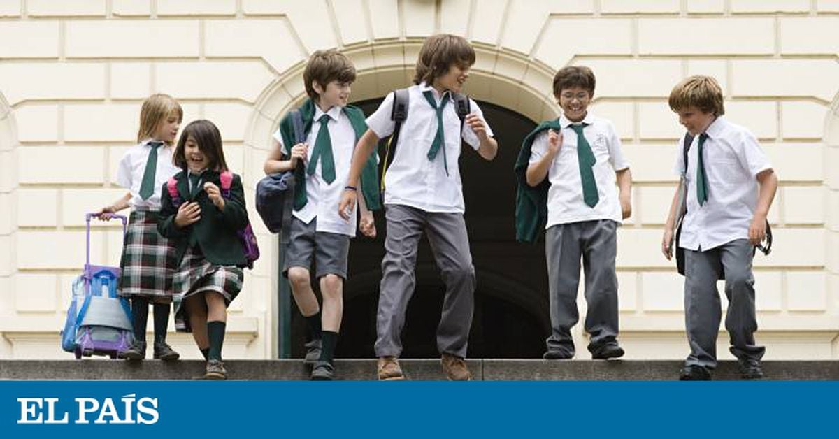 Profesión Fiordo reembolso Para cuándo un uniforme único para niños y niñas? | Mamas & Papas | EL PAÍS