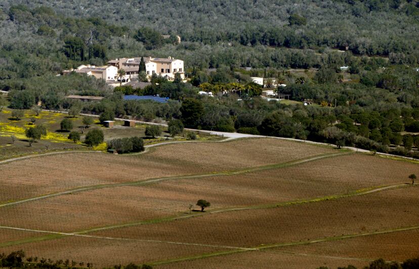 Sale a la venta por 100 millones de euros la finca más grande de