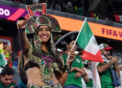 México vs Polonia Mundial Qatar 2022
