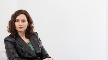 Ayuso Ley de paridad
