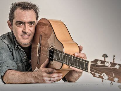 El músico Raúl Rodríguez, en una imagen promocional.