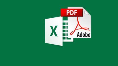 Excel a PDF