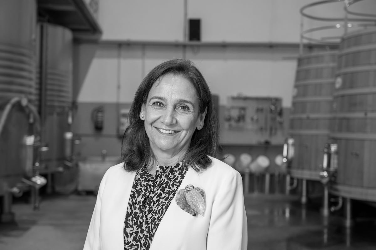 María del Yerro (presidenta de Grande Pagos de España): “Escribo el diario de mis hijos desde que nacieron” | Negocios