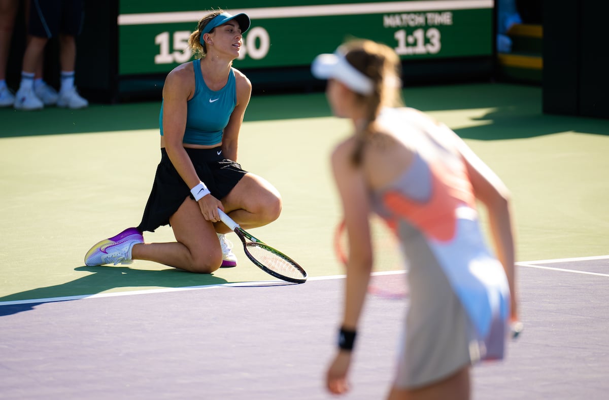 US Open 2023: Paula Badosa cierra una temporada infernal | Deportes