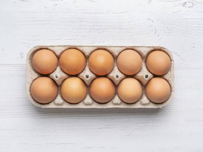 Los deportistas se equivocan: los huevos, mejor cocidos que crudos