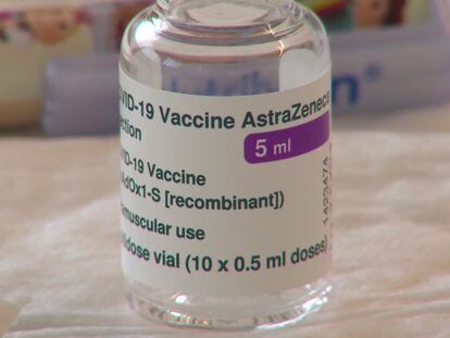 La CE demanda a AstraZeneca por la falta de suministro de vacunas