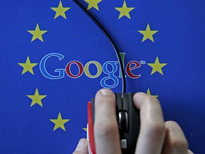 Bruselas ultima otra sanción millonaria contra Google por Android