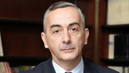 Carlos Ocaña, director general de Funcas.