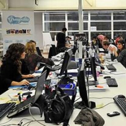 Las webs de compra colectiva cautivan al cliente y a la pyme