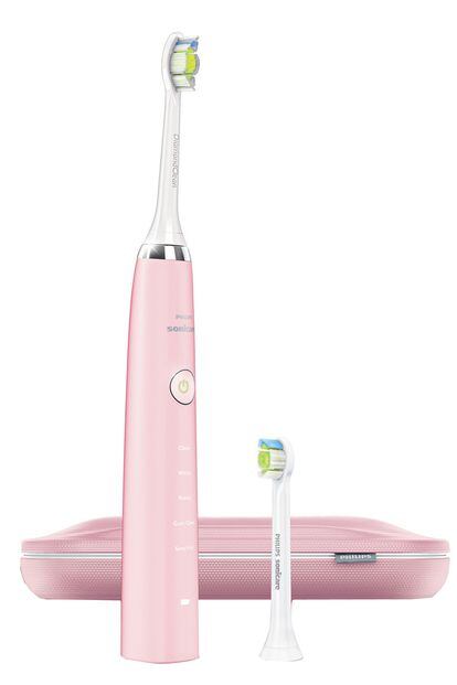 Cepillo de dientes eléctrico Philips Sonicare DiamondClean. Rebajado en El Corte Inglés de 205 a 149 euros.