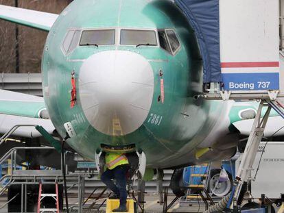 Boeing se dispara en Bolsa con el arranque de las pruebas de seguridad del 737 MAX