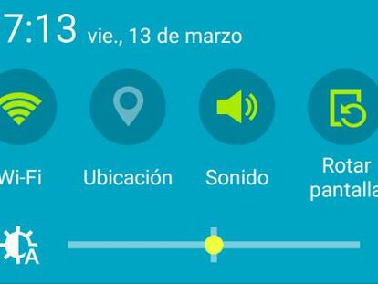 Los teléfonos de Samsung tienen funcionalidades únicas que no están en Android